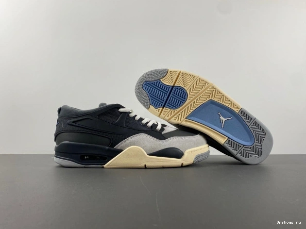 4   Air Jordan Iron FQ7939-002 RM Grey  0225